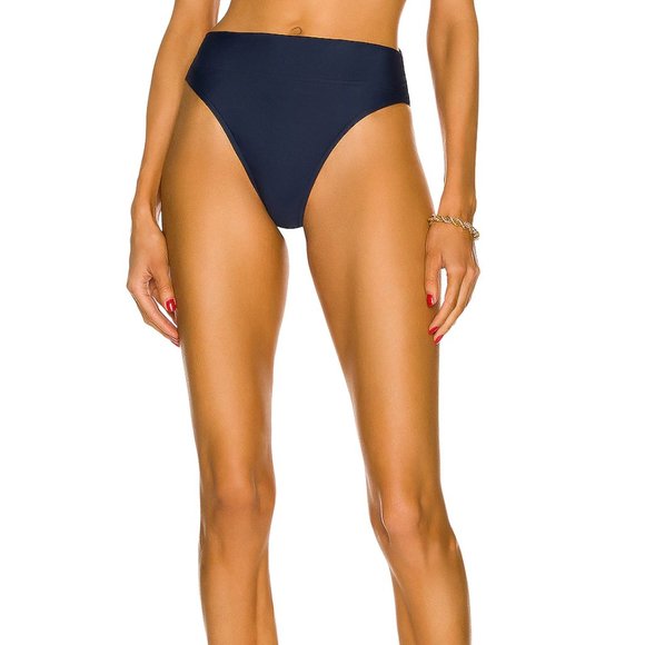 CULT GAIA Ceres Bikini Bottoms IN INK - Picture 5 of 6